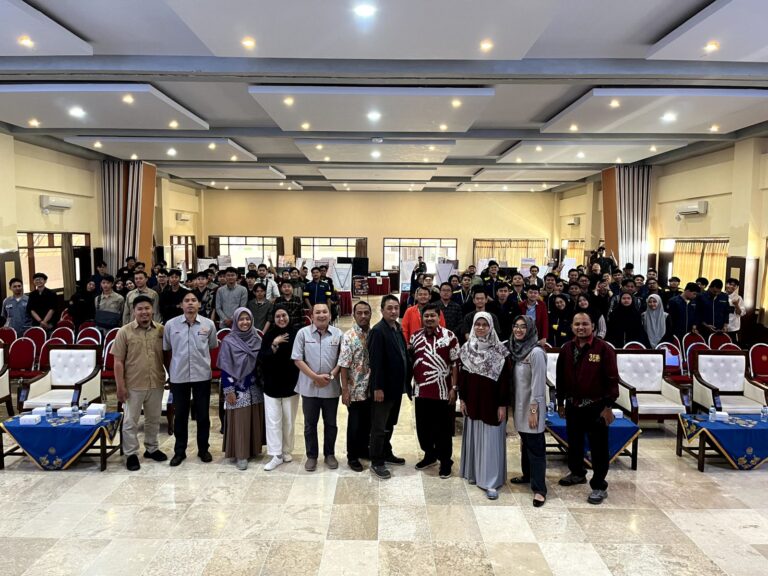 Expo Teknik Elektro: Menampilkan Inovasi Tugas Akhir Mahasiswa