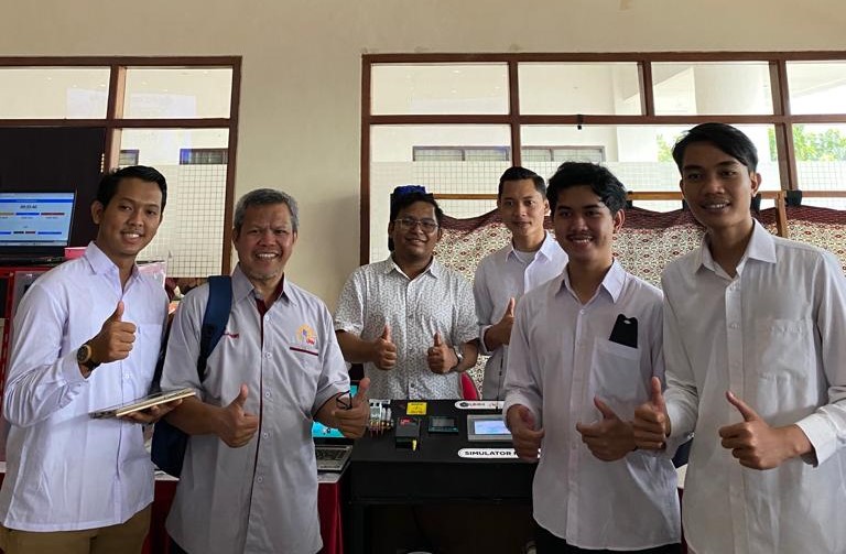 Pamerkan Hasil Penelitian Mahasiswa, Teknik Elektro UMM Selenggarakan Capstone Project Expo
