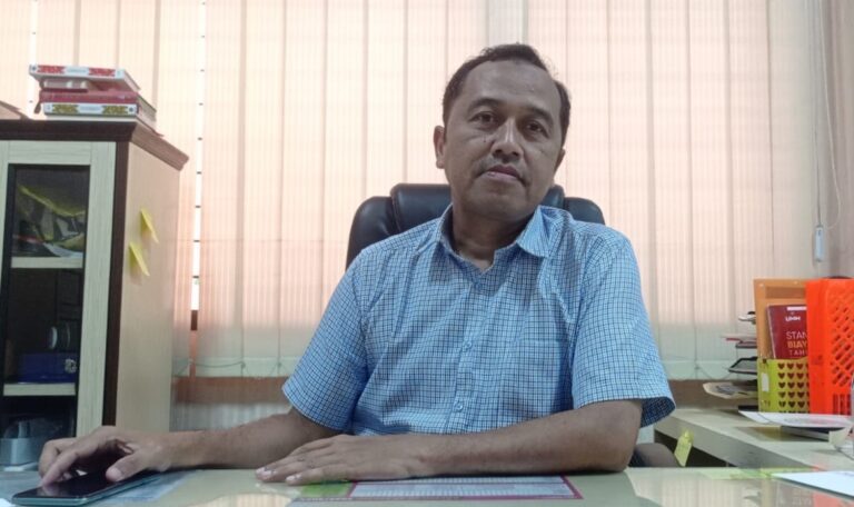 Dr. Machmud Effendy, ST., M.Eng. Mengimbau Masyarakat Tingkatkan Kewaspadaan Hadapi Musim Hujan