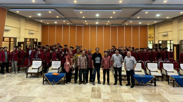 Acara Buka Bersama dan Kuliah Tamu K3 Prodi Teknik Elektro Universitas Muhammadiyah Malang Dihadiri Narasumber Berpengalaman