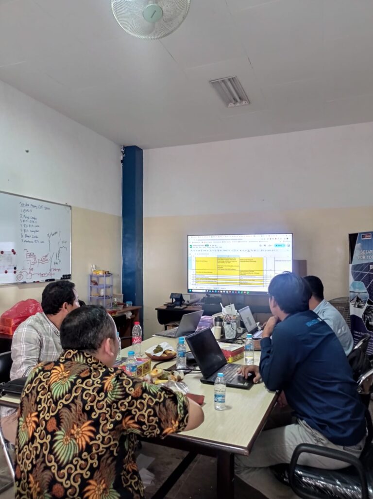 Teknik Elektro UMM Gelar Kuliah Praktisi CoE Otomasi Industri dan IoT Bersama Alumni Sukses